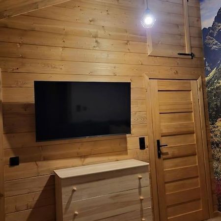 Apartament U Bobakow 2 Banska Nizna Luaran gambar