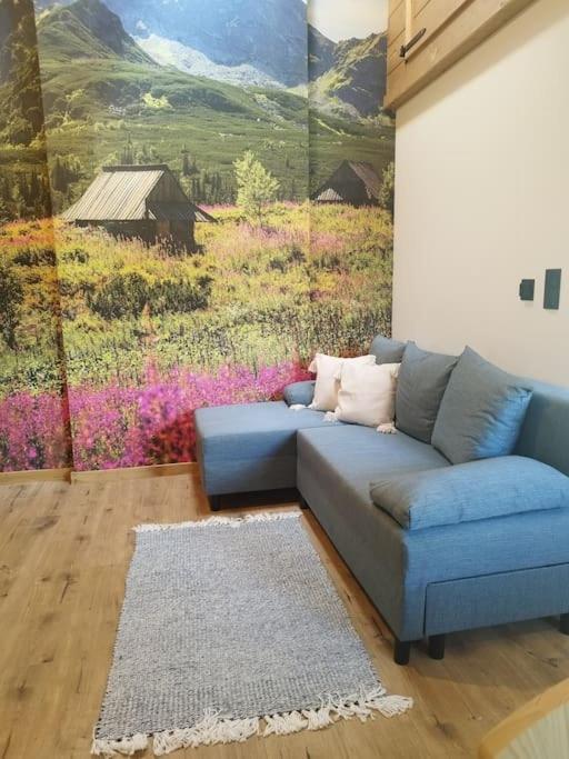 Apartament U Bobakow 2 Banska Nizna Luaran gambar