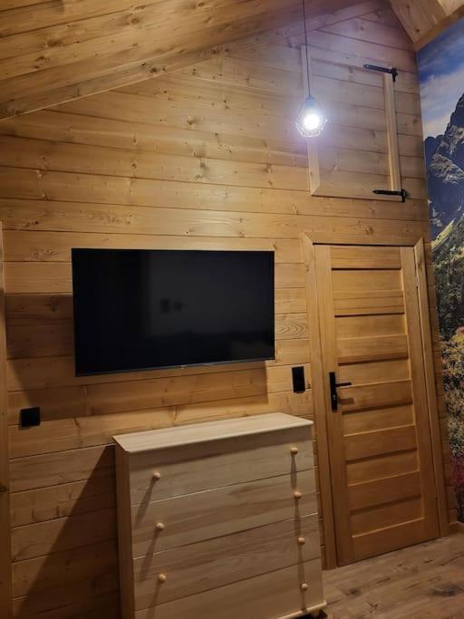 Apartament U Bobakow 2 Banska Nizna Luaran gambar