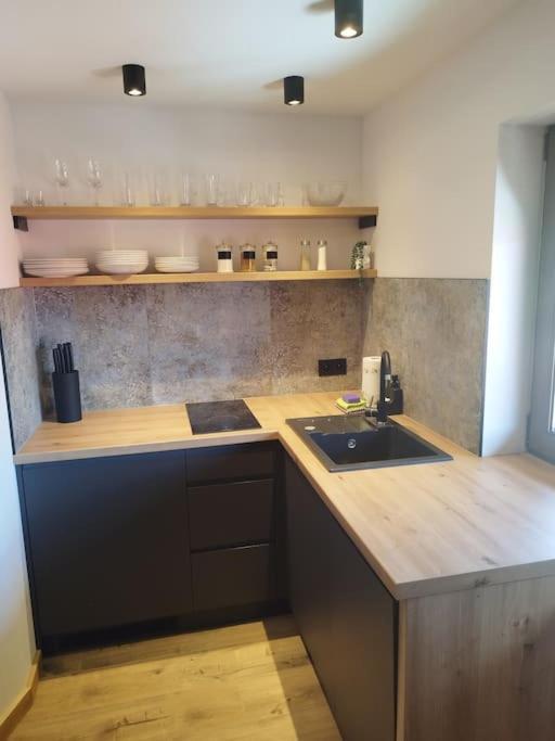 Apartament U Bobakow 2 Banska Nizna Luaran gambar